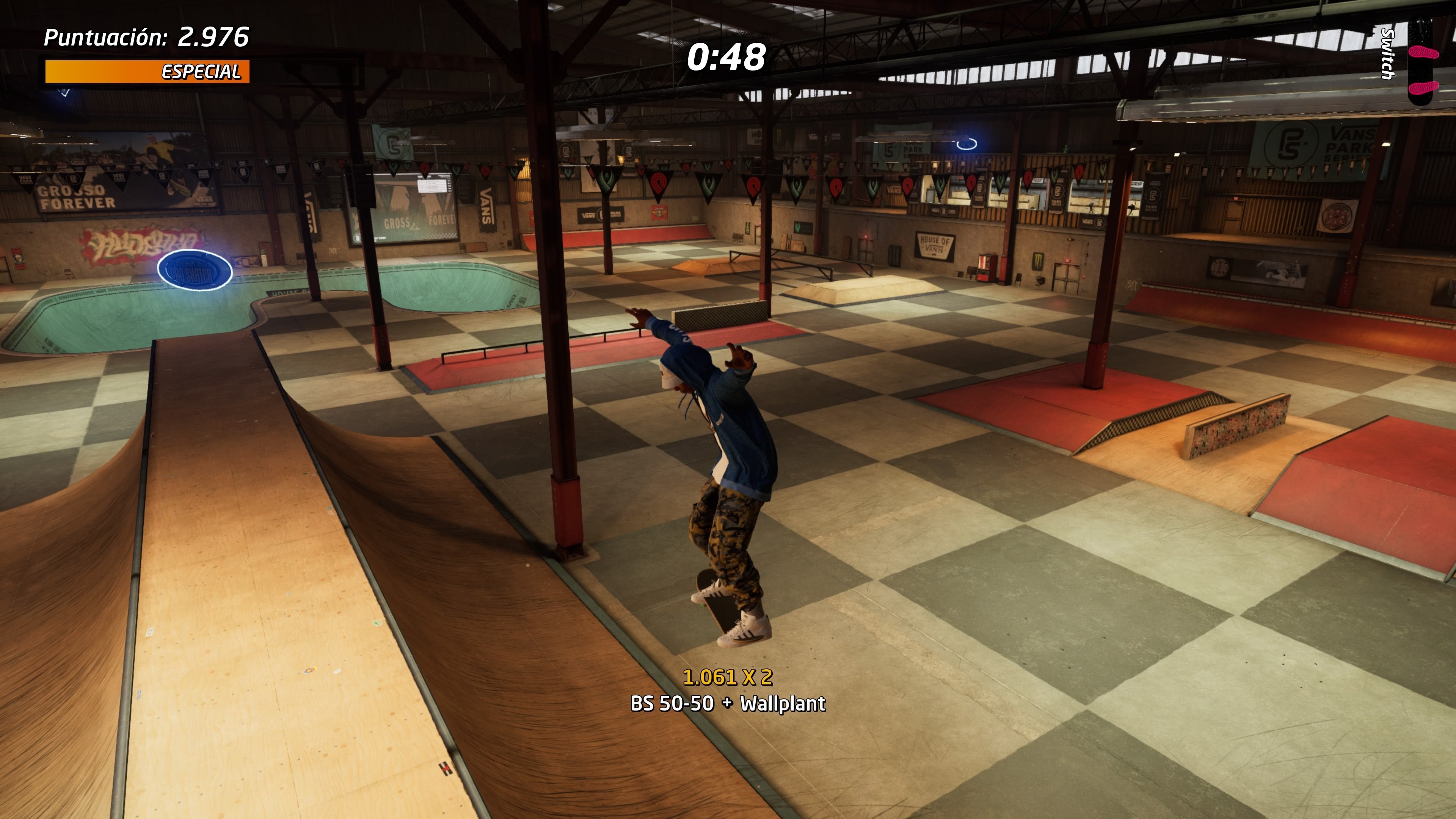 Tony Hawk´s Pro Skater 1 + 2 Remaster - Imagen 9